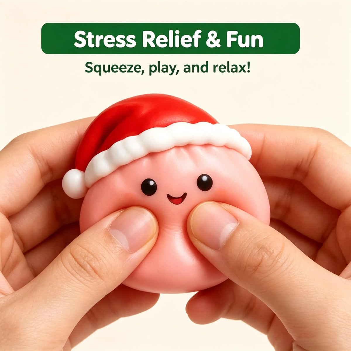 Christmas Squishies Advent Calendar 2026 – 24 Surprise Squishy Toys